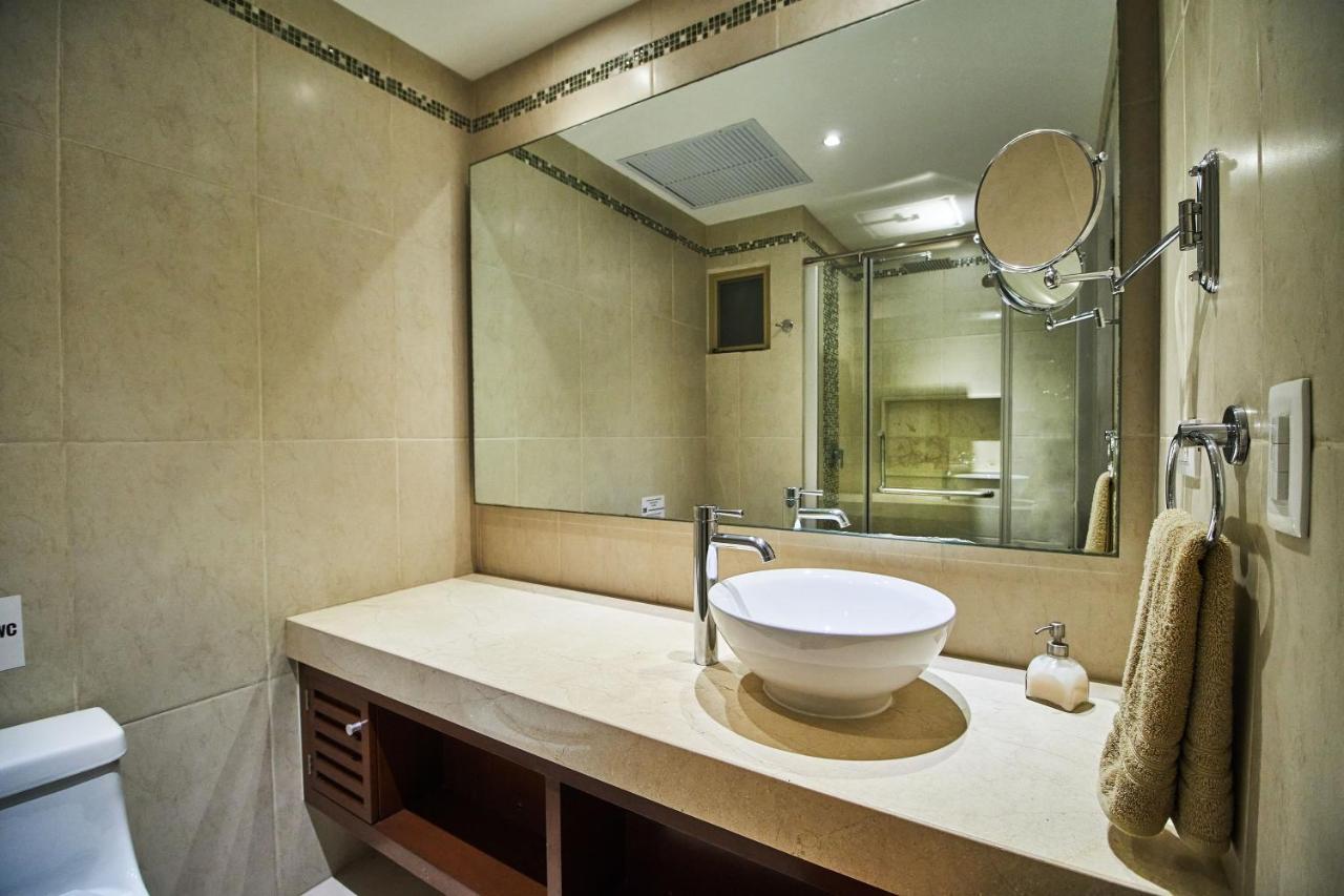 Modern&Spacious 2 bedroom PH, Rooftop&Pool Tulum Exterior foto